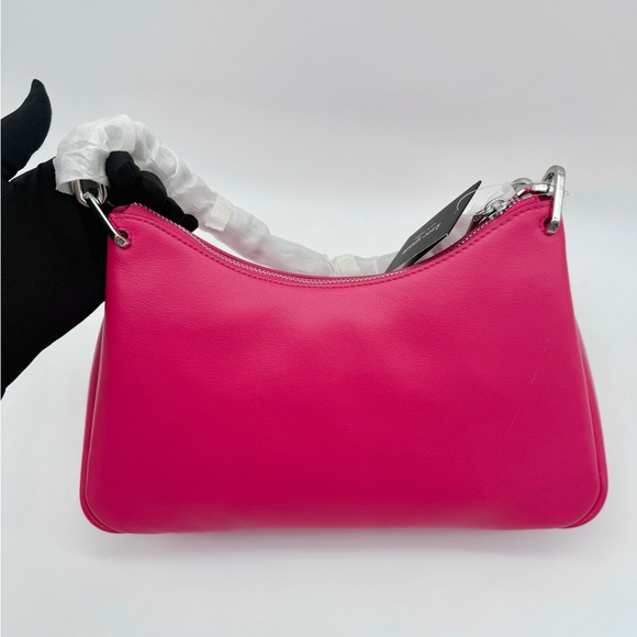 Kate Spade Grace Chain Shoulder Bag Rosehip Pink - Picture 2 of 16